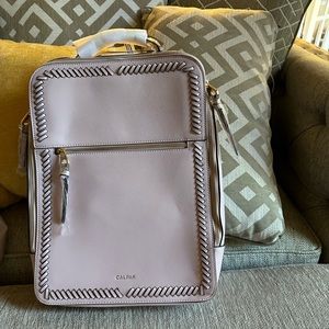Brand new Blush Kaya Calpak 15 inch laptop backpack